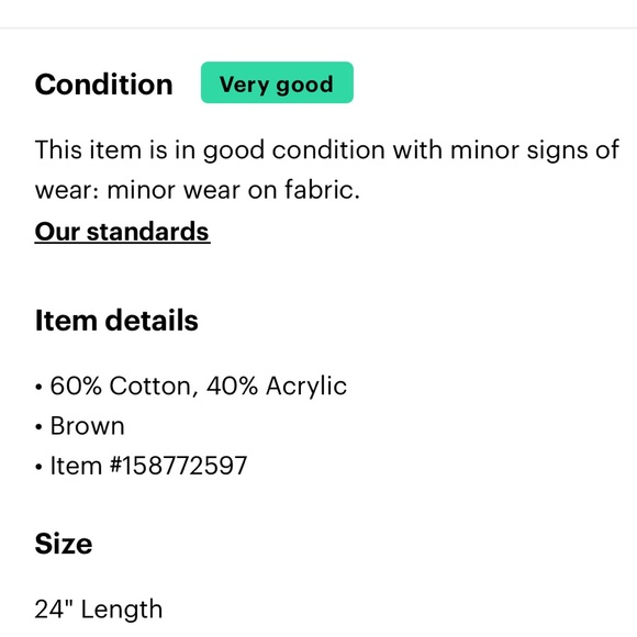 Oak + Fort cropped sweater - Picture 3 of 4